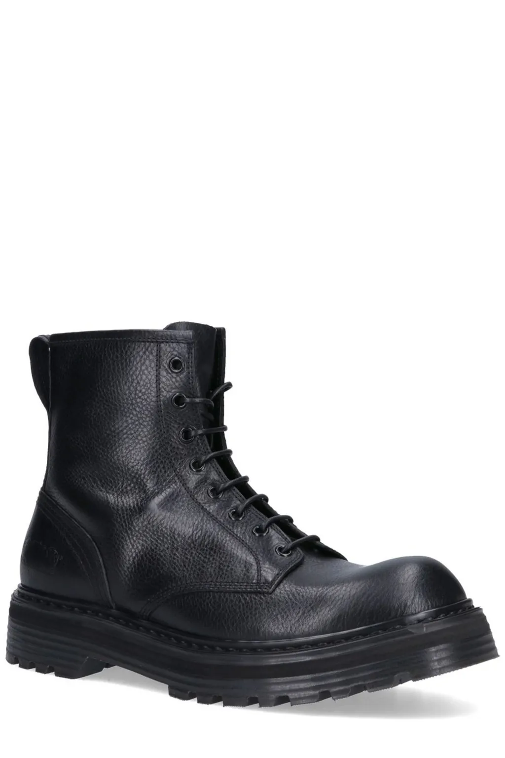 Premiata Volanato Combat Boots