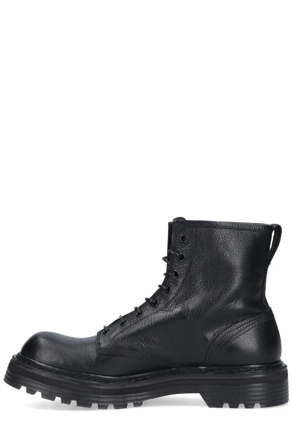Premiata Volanato Combat Boots