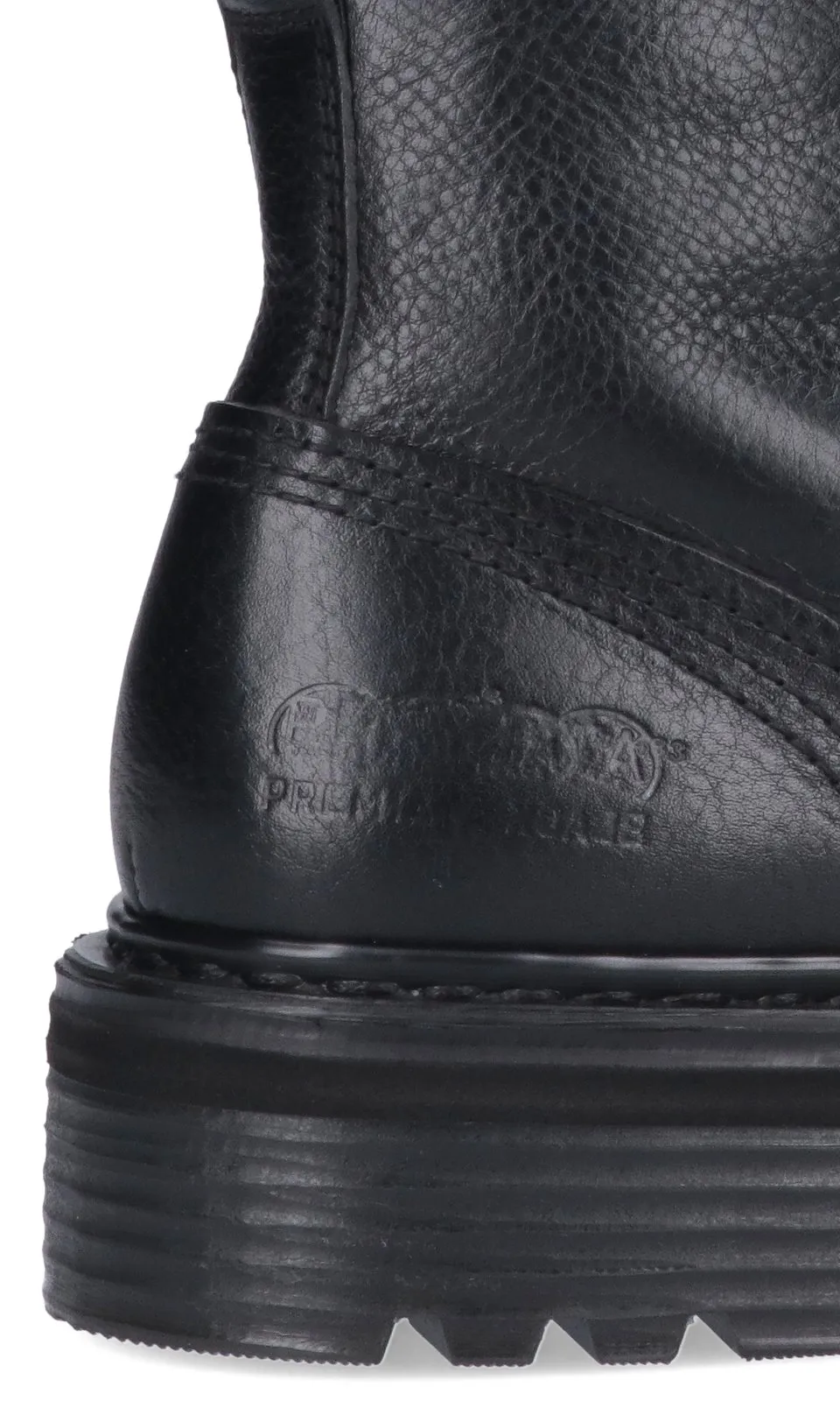 Premiata Volanato Combat Boots