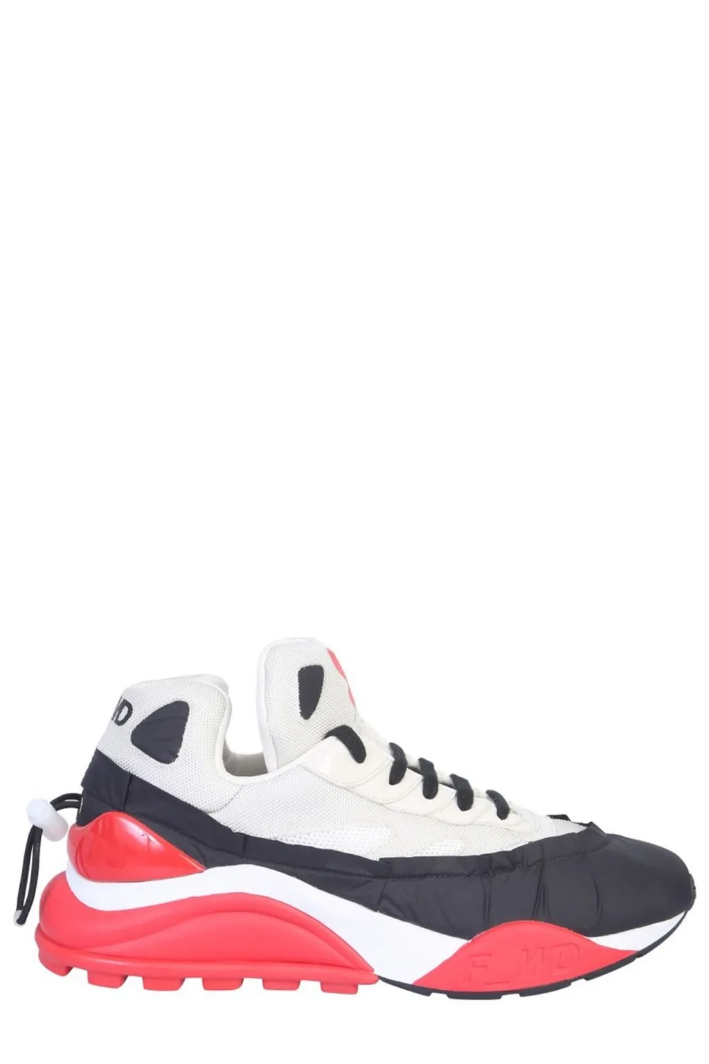 Forward Nylon Mesh Athletic Sneakers