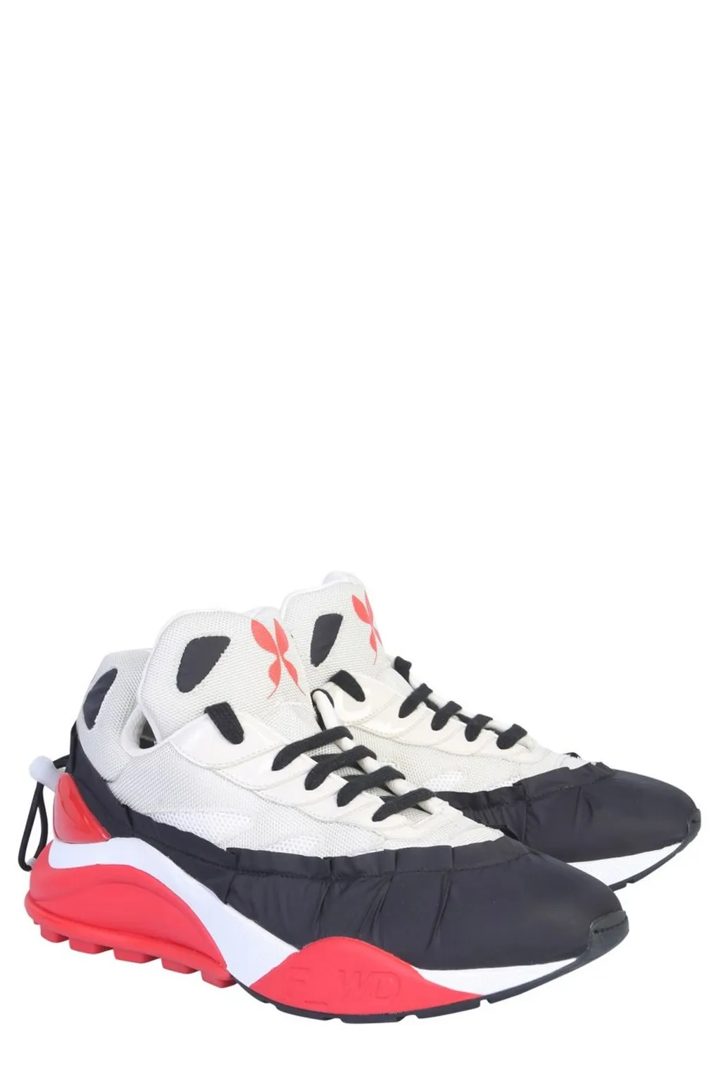 Forward Nylon Mesh Athletic Sneakers