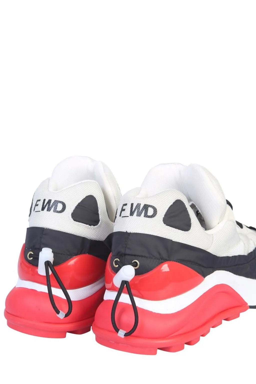 Forward Nylon Mesh Athletic Sneakers