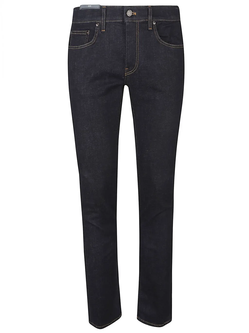 Pt Torino Denim Swing Jeans