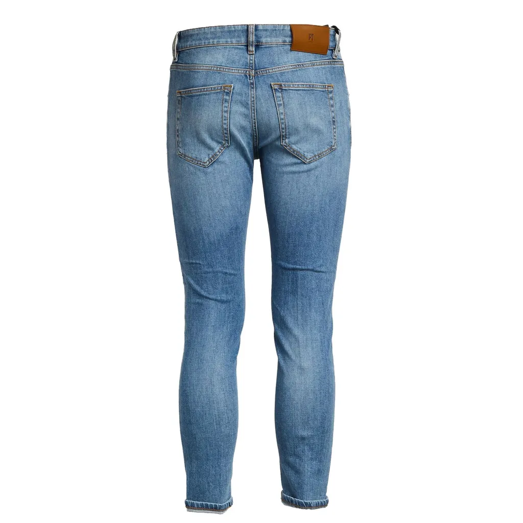 Pt Torino Denim Reggae Slim Jeans