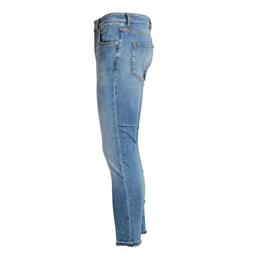 Pt Torino Denim Reggae Slim Jeans