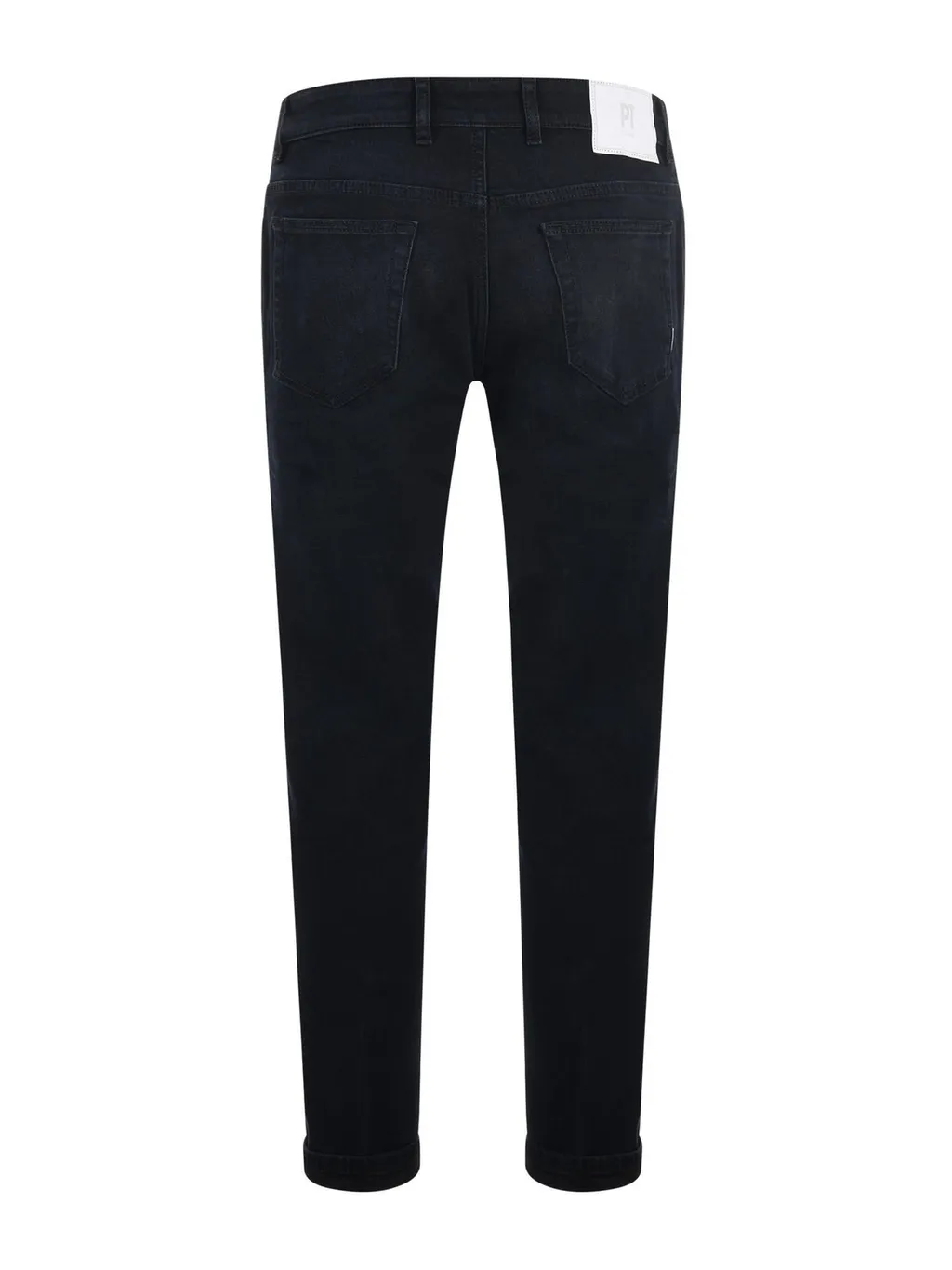 Pt Torino Denim Stone-Wash Slim Jeans