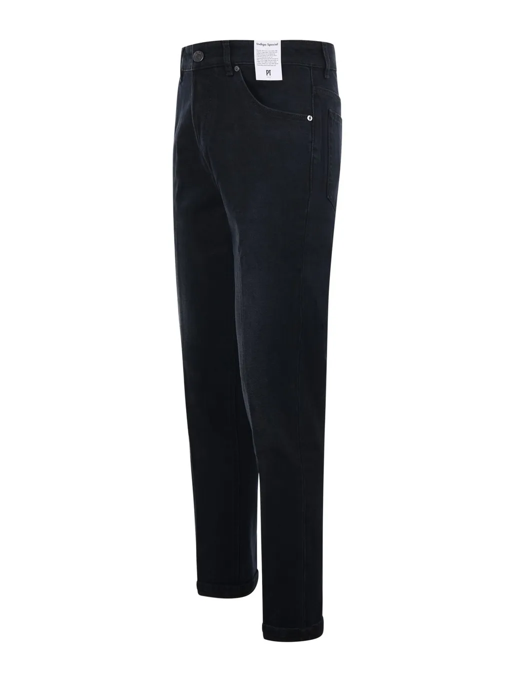 Pt Torino Denim Stone-Wash Slim Jeans