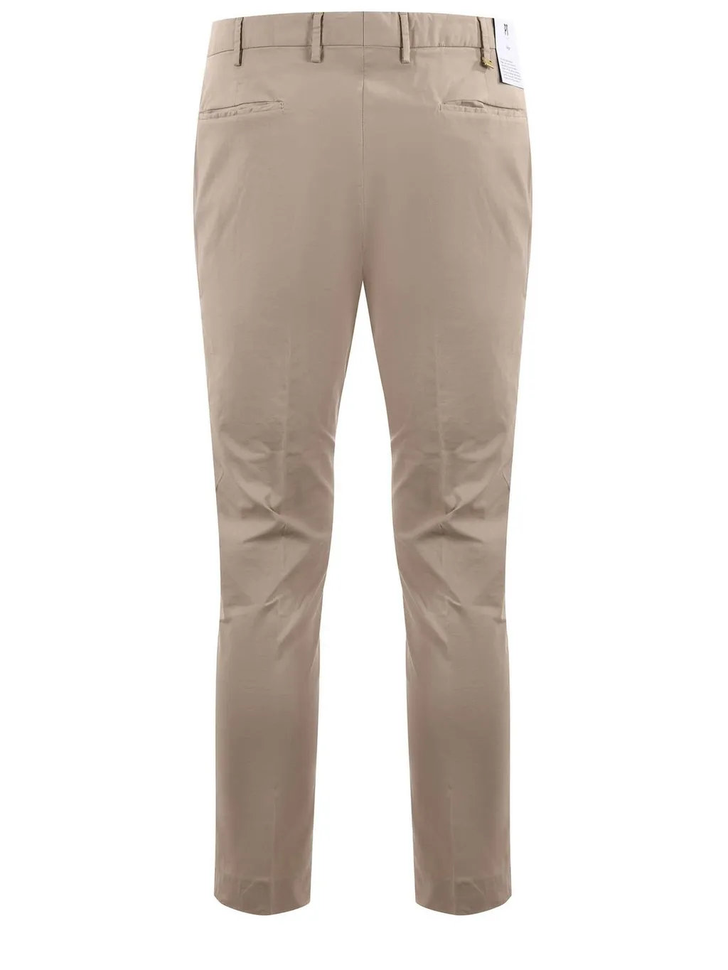 Pt01 Slim Fit Trousers