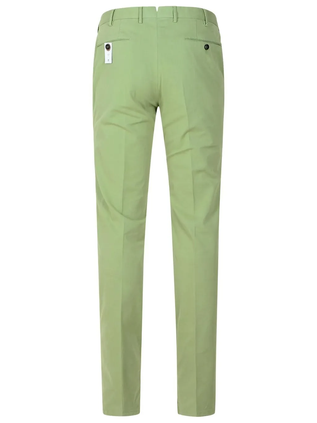 Pt01 Slim Pleated Pants