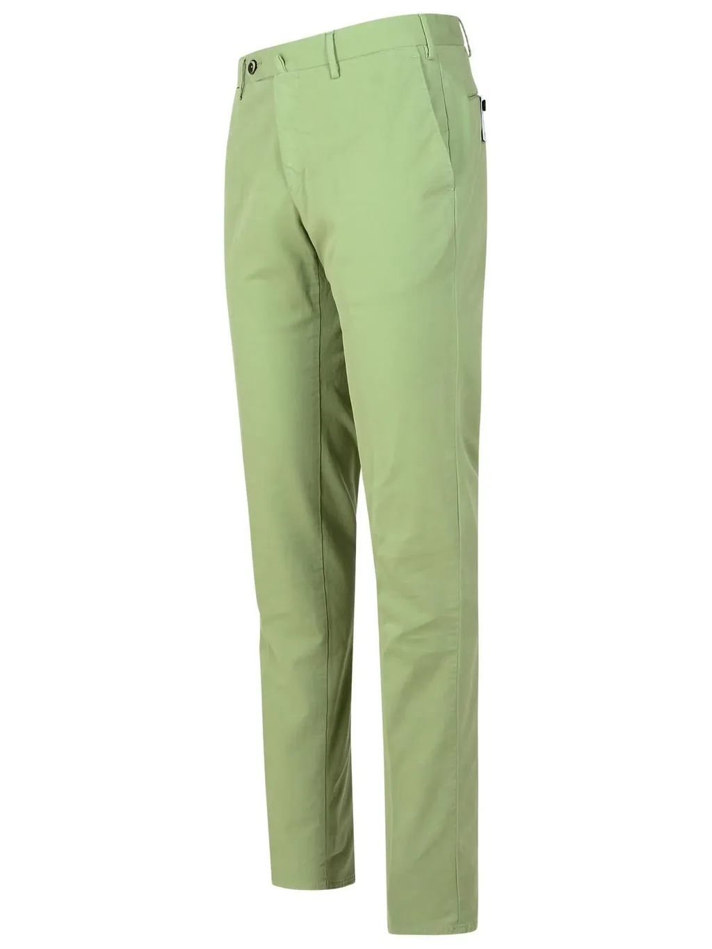 Pt01 Slim Pleated Pants