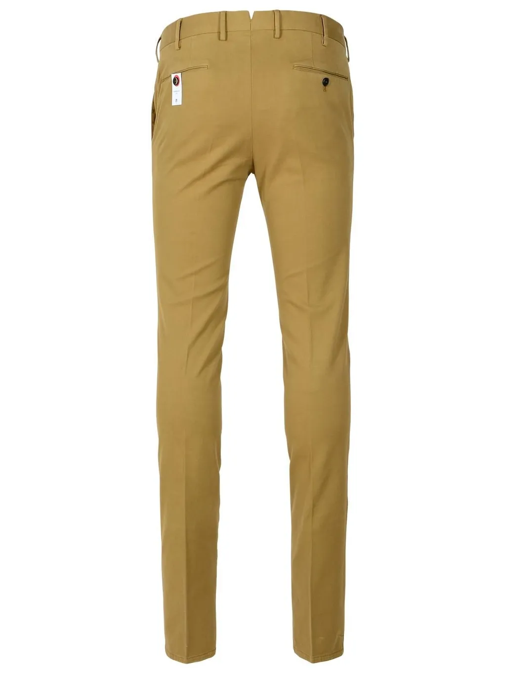 Pt01 Superslim Pleated Pants