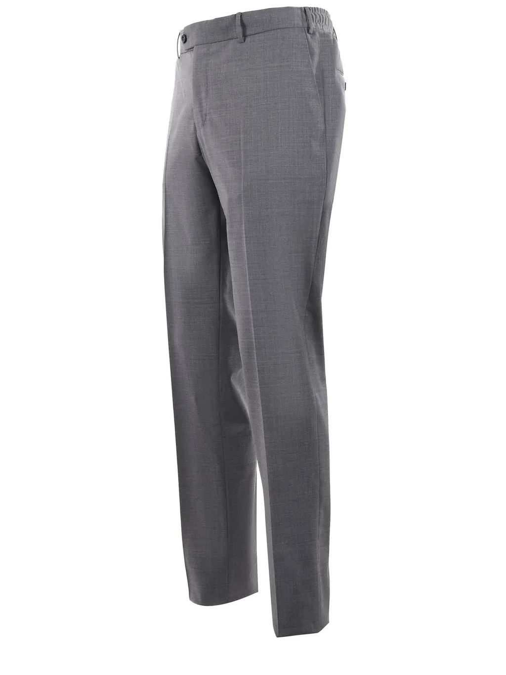 Pt01 Elastic-Waist Trousers