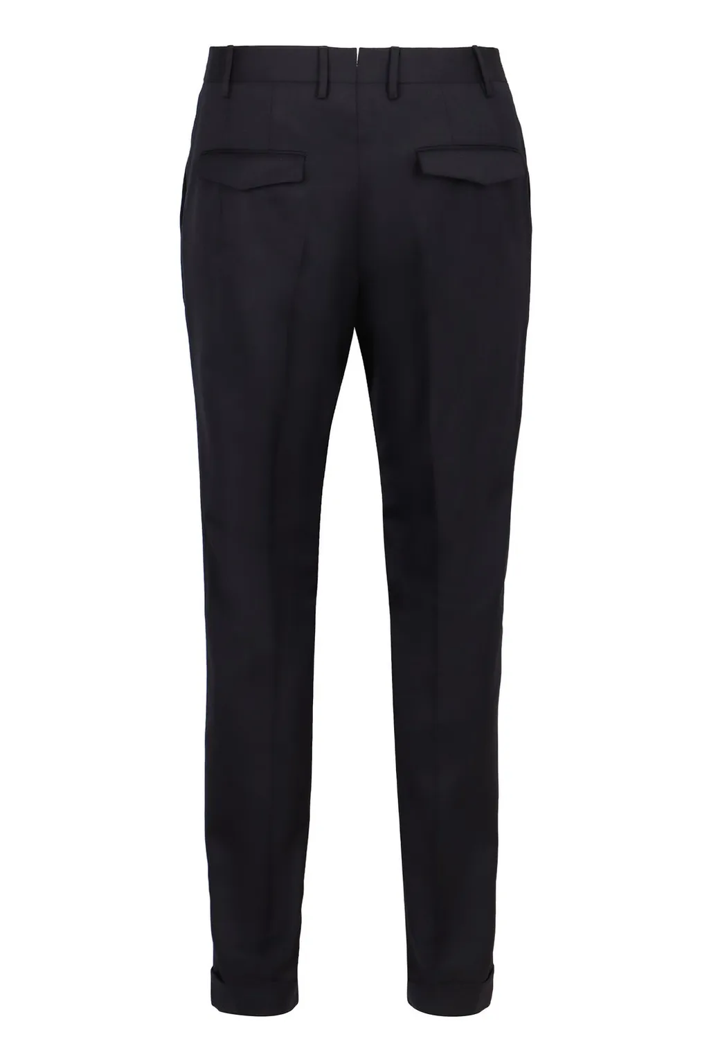 Pt01 Travel Wool Blend Slacks