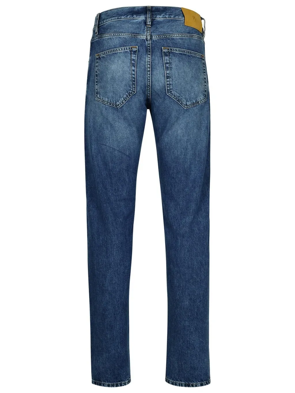 Pt05 Washed Five-Pocket Jeans