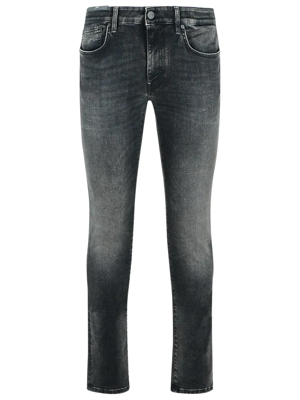 Pt05 Gradient Denim Jeans