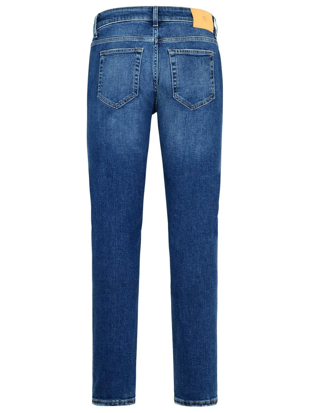 Pt05 Contrast Stitching Jeans