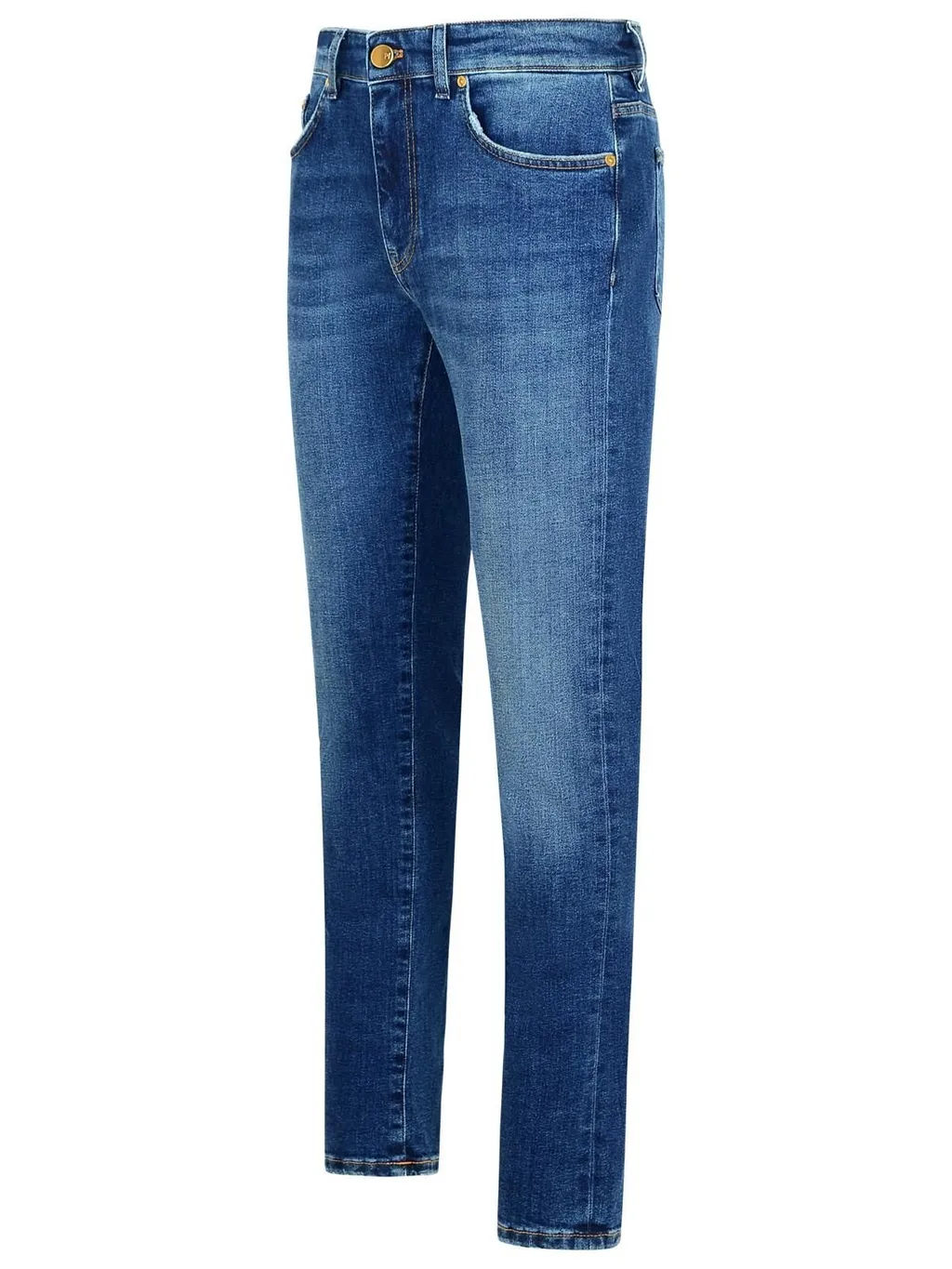 Pt05 Contrast Stitching Jeans
