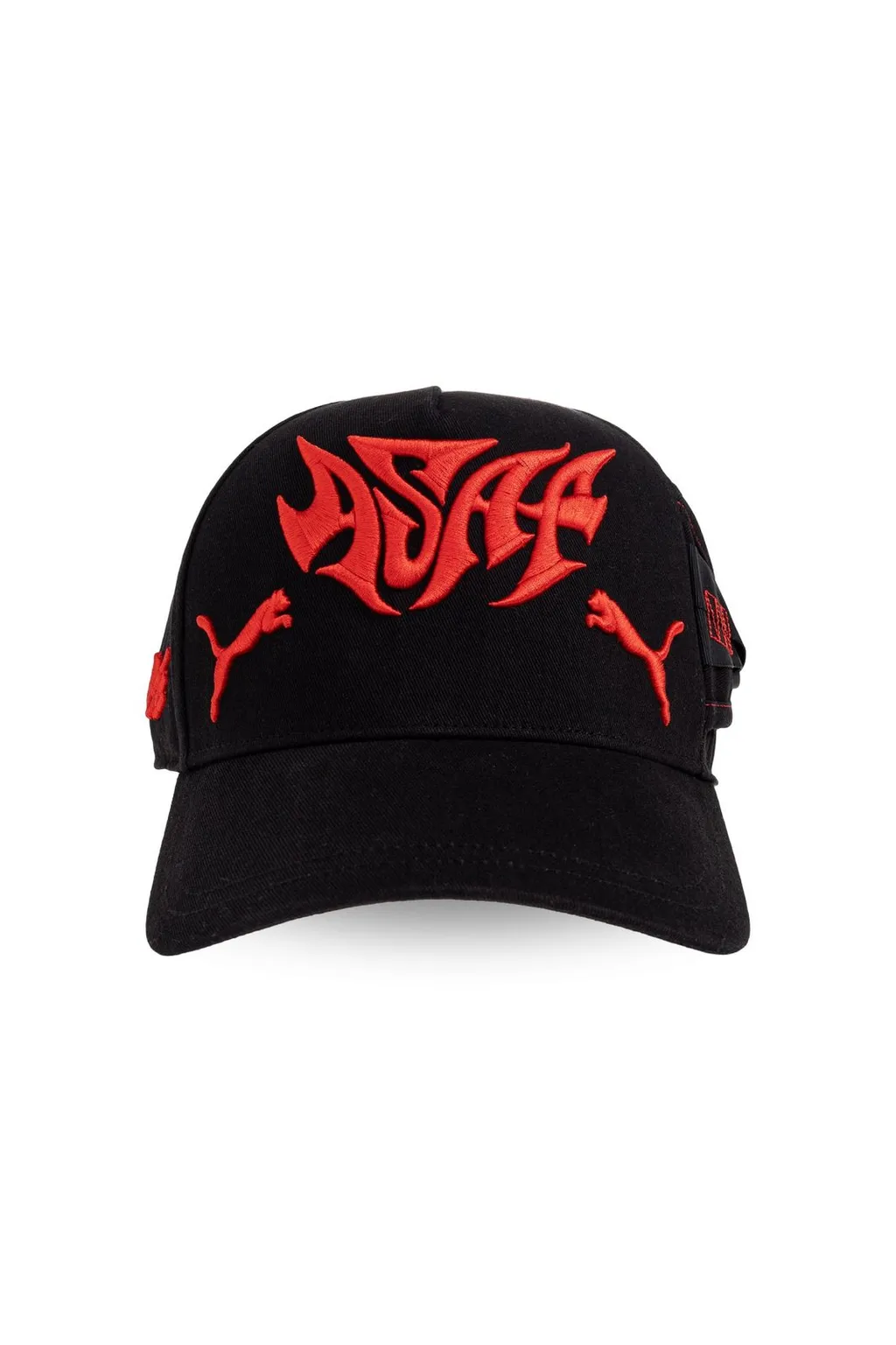 Puma X A$Ap Rocky Curved Peak Baseball Cap