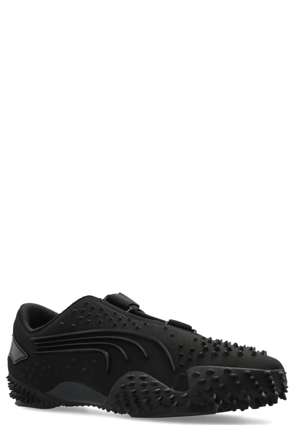 Puma Logo-Detailed Studded Sneakers