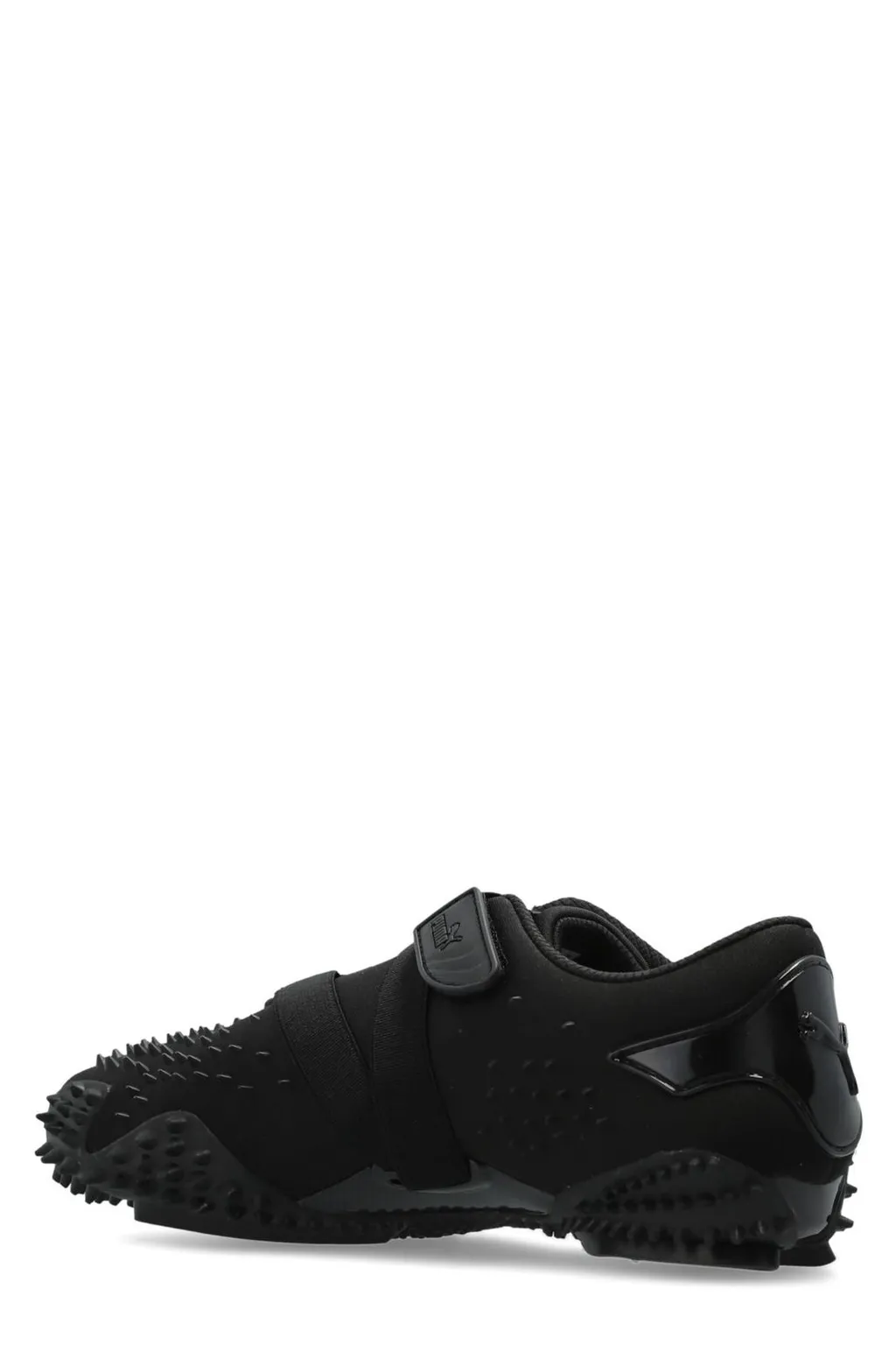 Puma Logo-Detailed Studded Sneakers