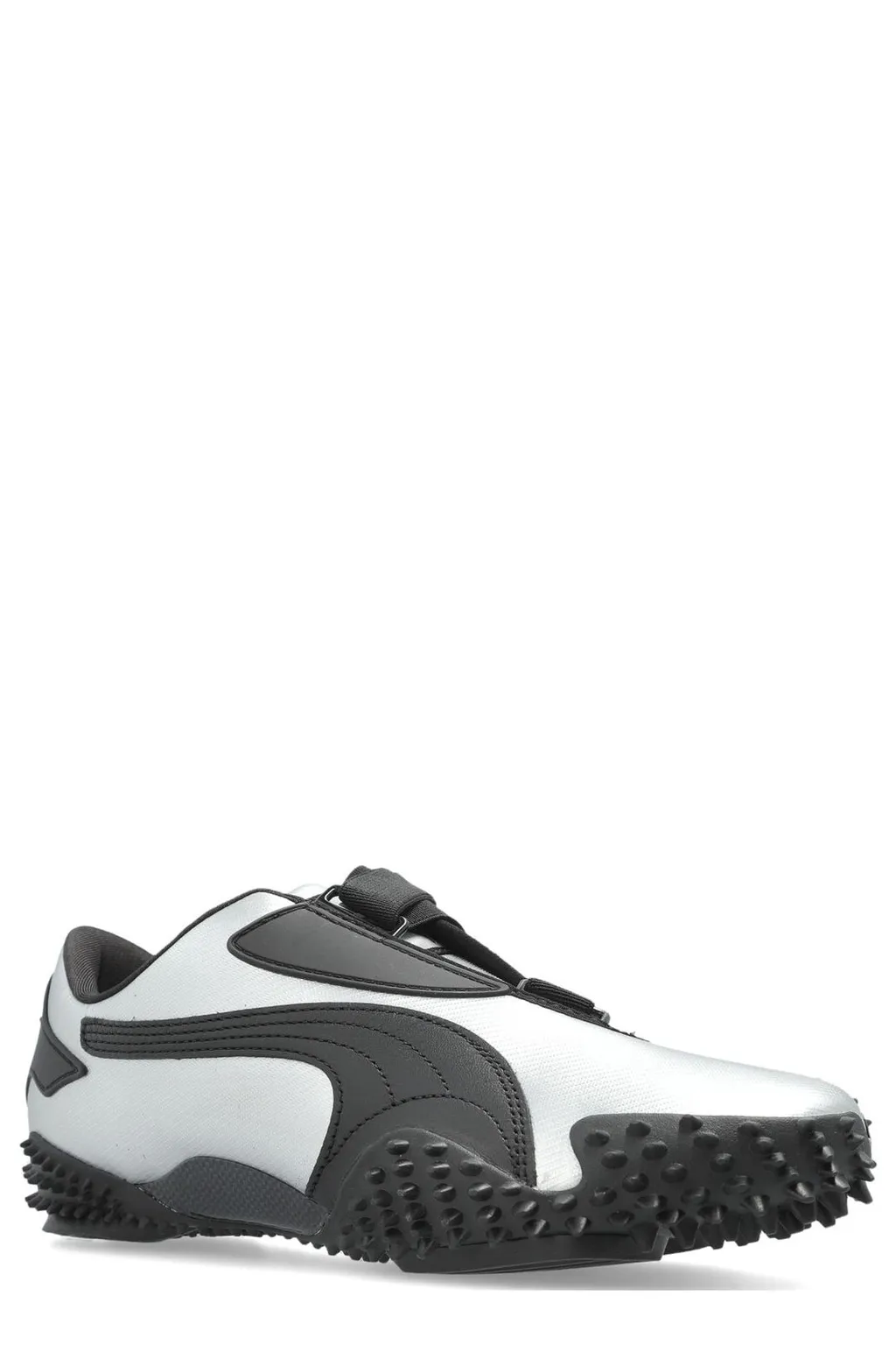 Puma Logo-Detailed Studded Sneakers