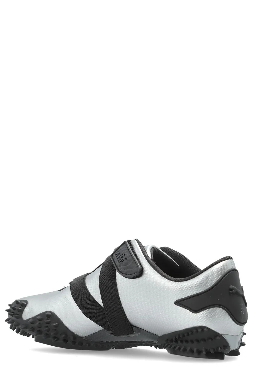 Puma Logo-Detailed Studded Sneakers