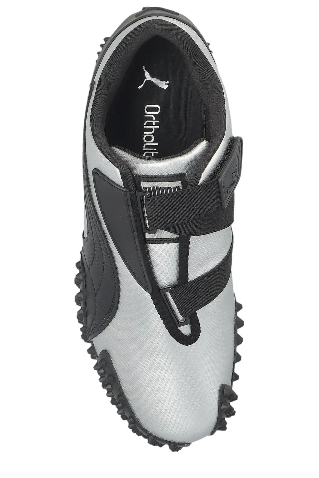 Puma Logo-Detailed Studded Sneakers
