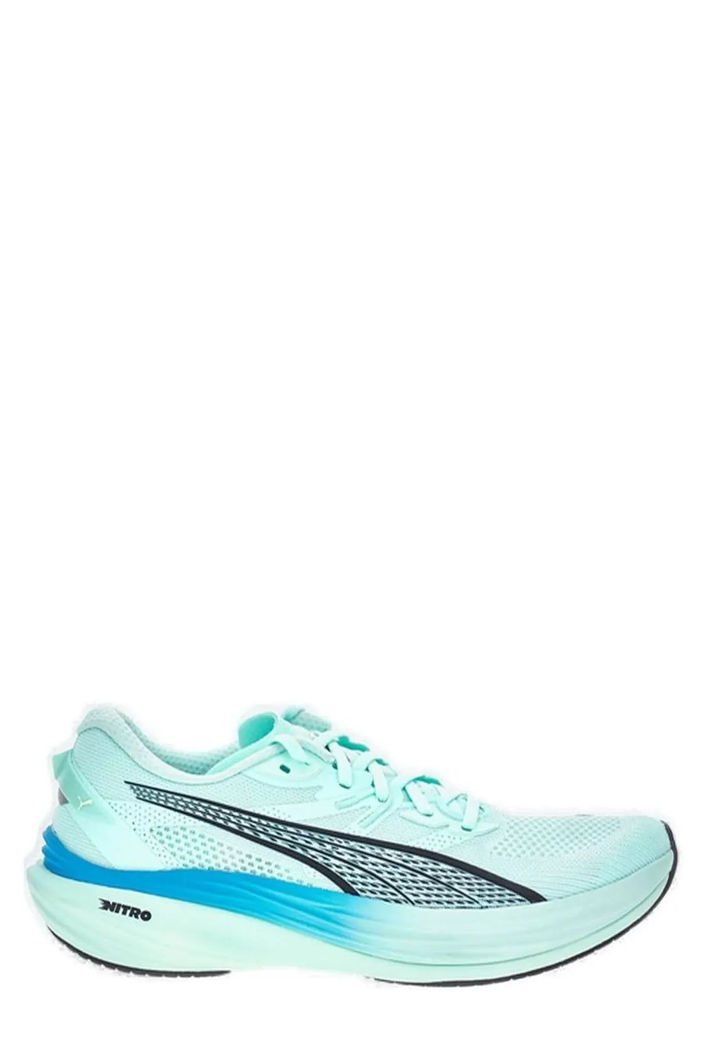 Puma Deviate Nitro Lace-Up Sneakers