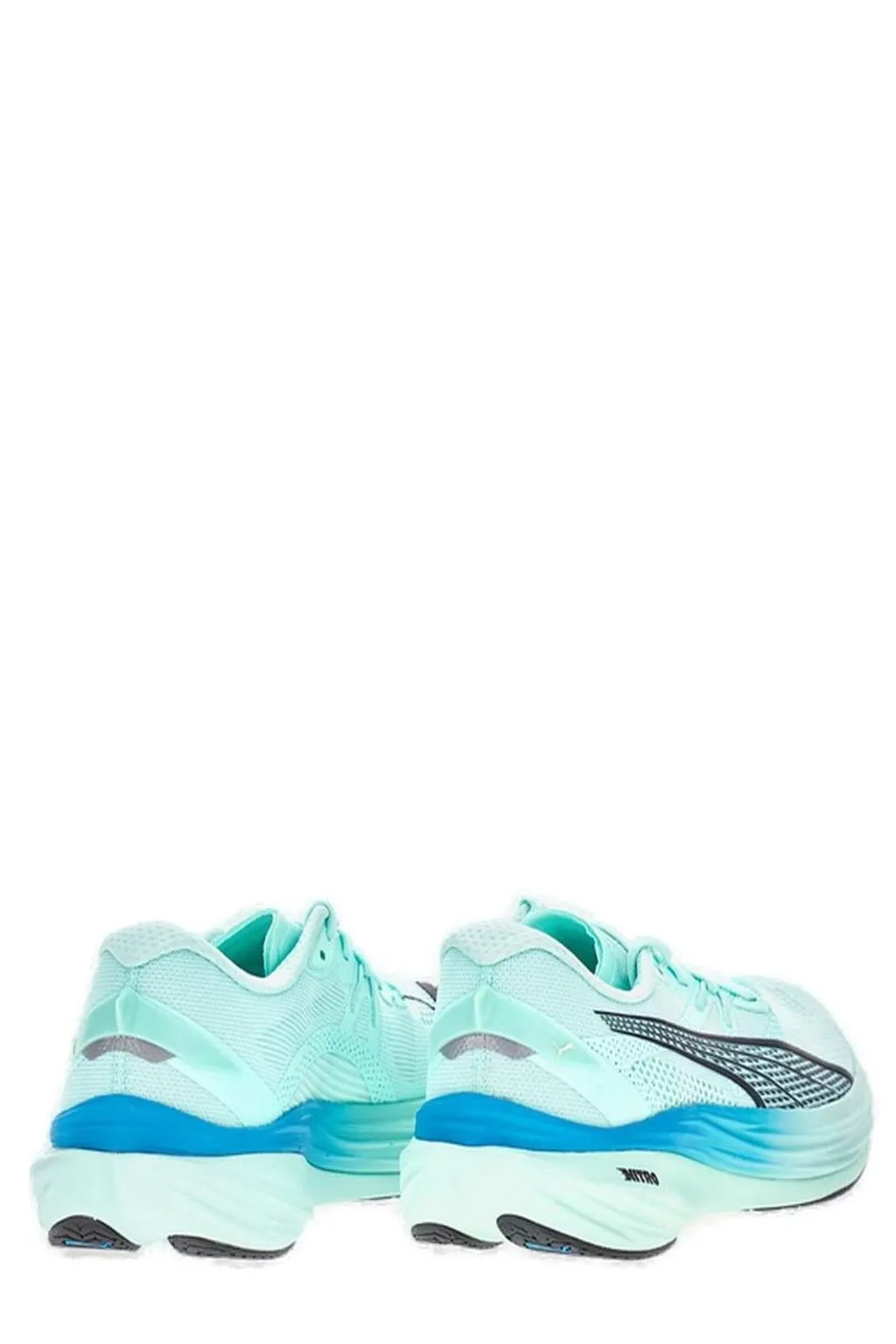 Puma Deviate Nitro Lace-Up Sneakers