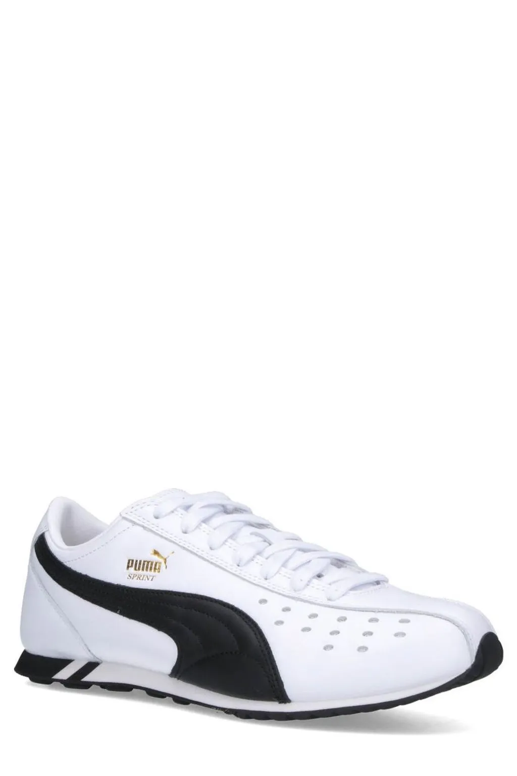 Puma Sprint Lace-Up Sneakers