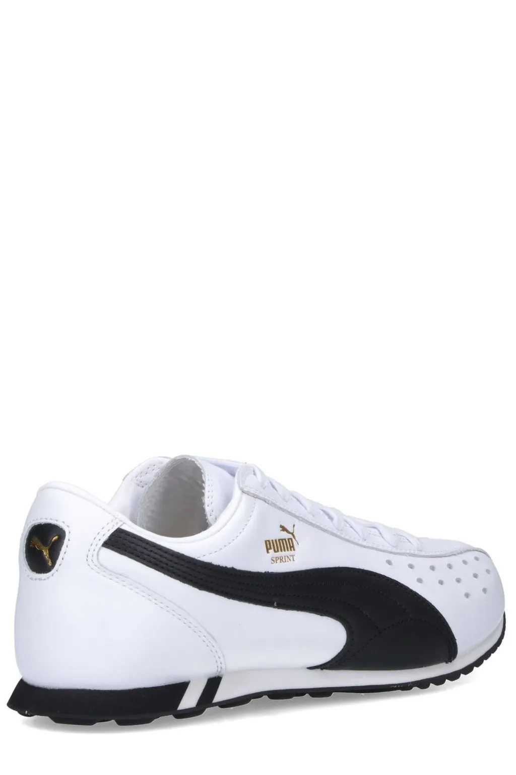 Puma Sprint Lace-Up Sneakers