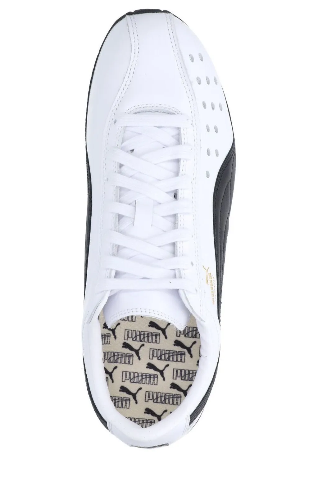 Puma Sprint Lace-Up Sneakers