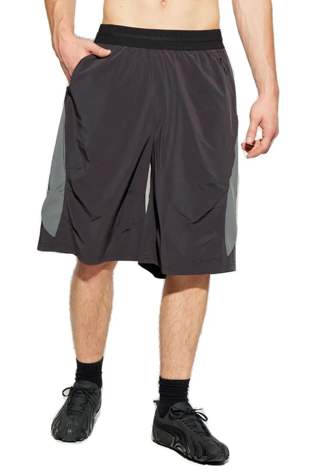 Puma X San San Gear Elasticated Waistband Shorts