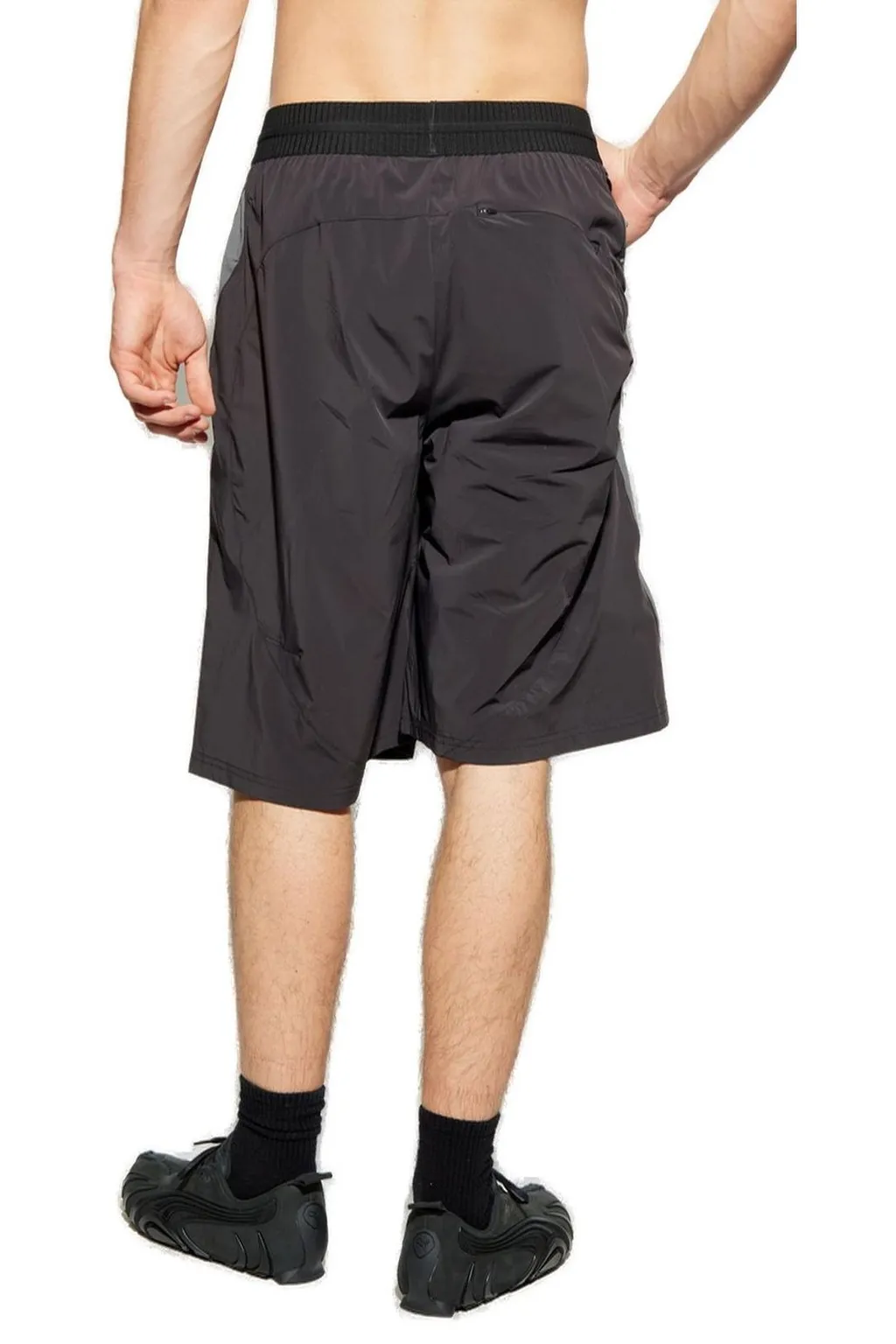 Puma X San San Gear Elasticated Waistband Shorts