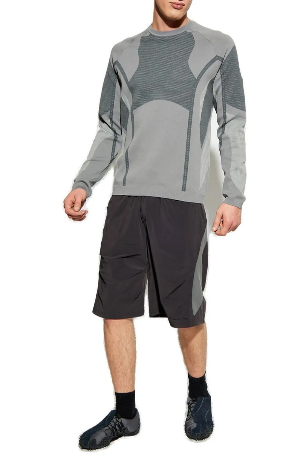 Puma X San San Gear Longsleeve Knit Top