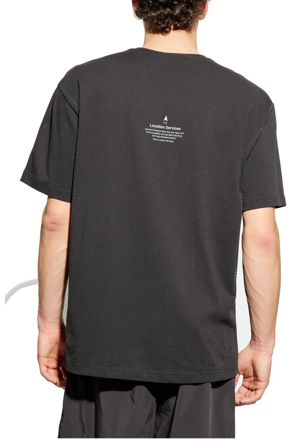 Puma X San San Gear Crewneck T-Shirt