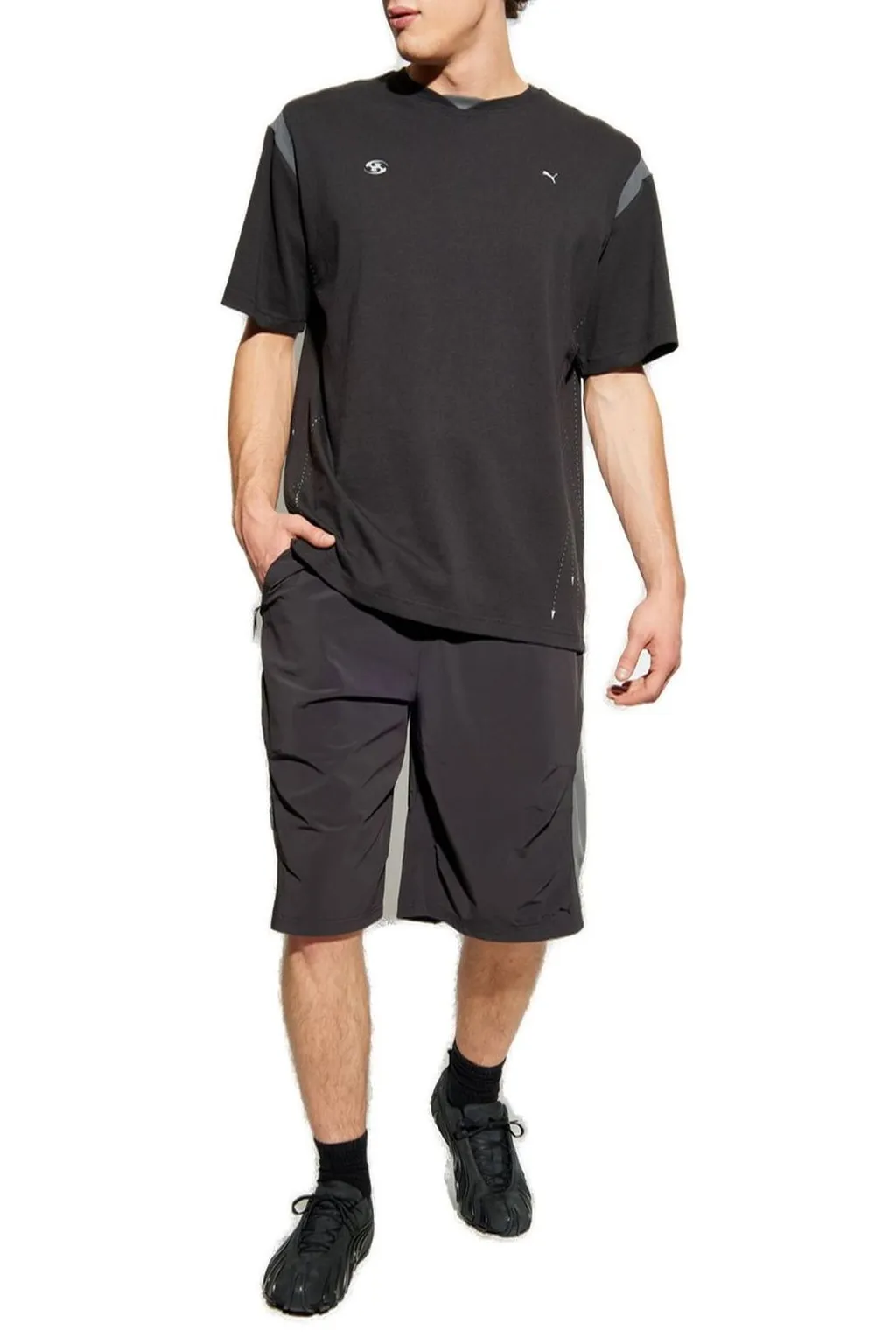 Puma X San San Gear Crewneck T-Shirt
