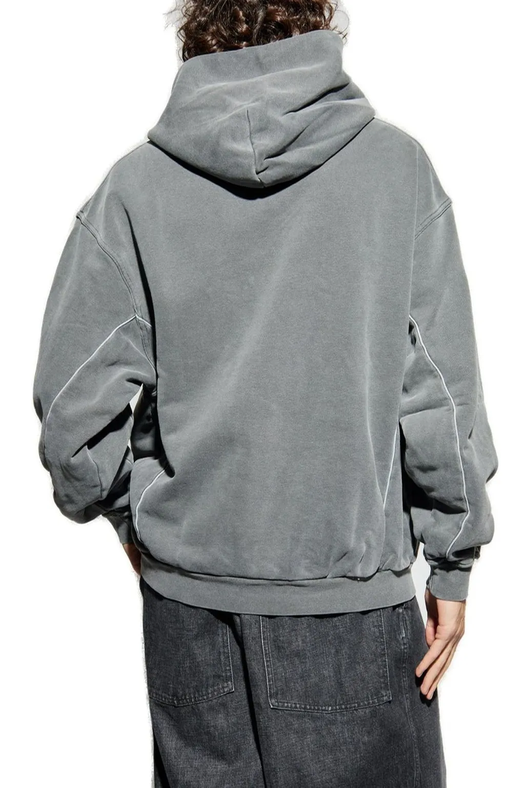 Puma X Represent Logo Embroderied Hoodie