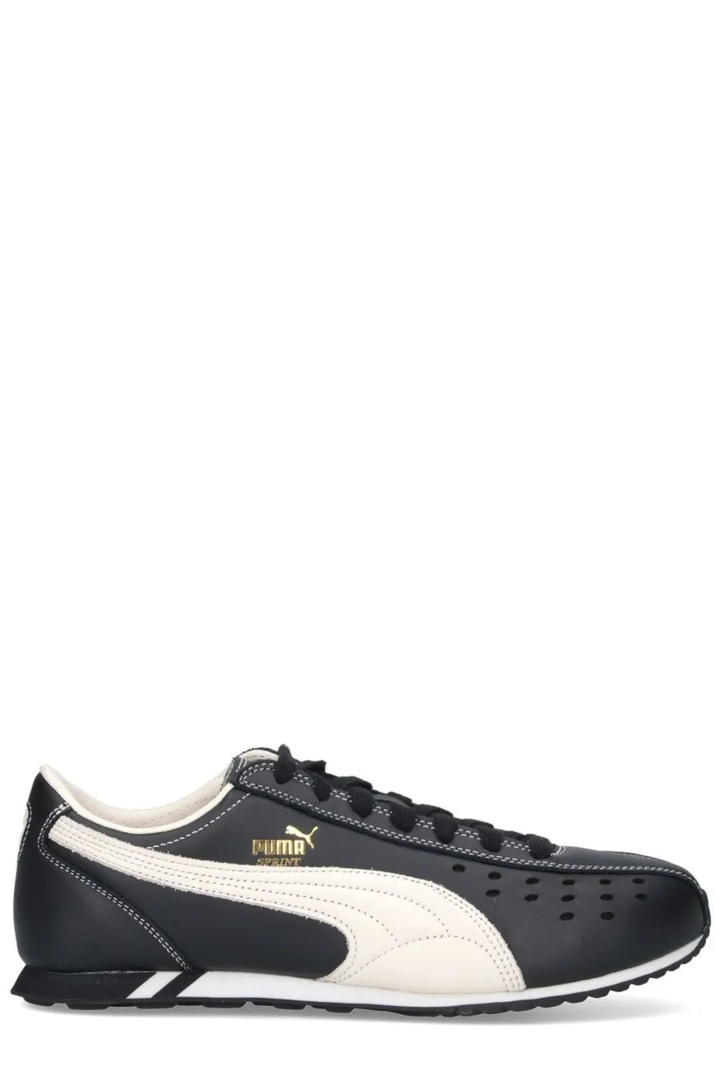 Puma Sprint Lace-Up Sneakers