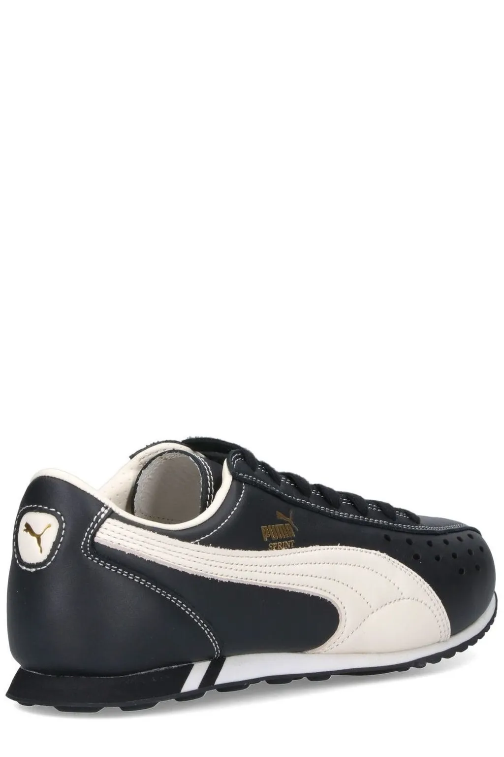 Puma Sprint Lace-Up Sneakers