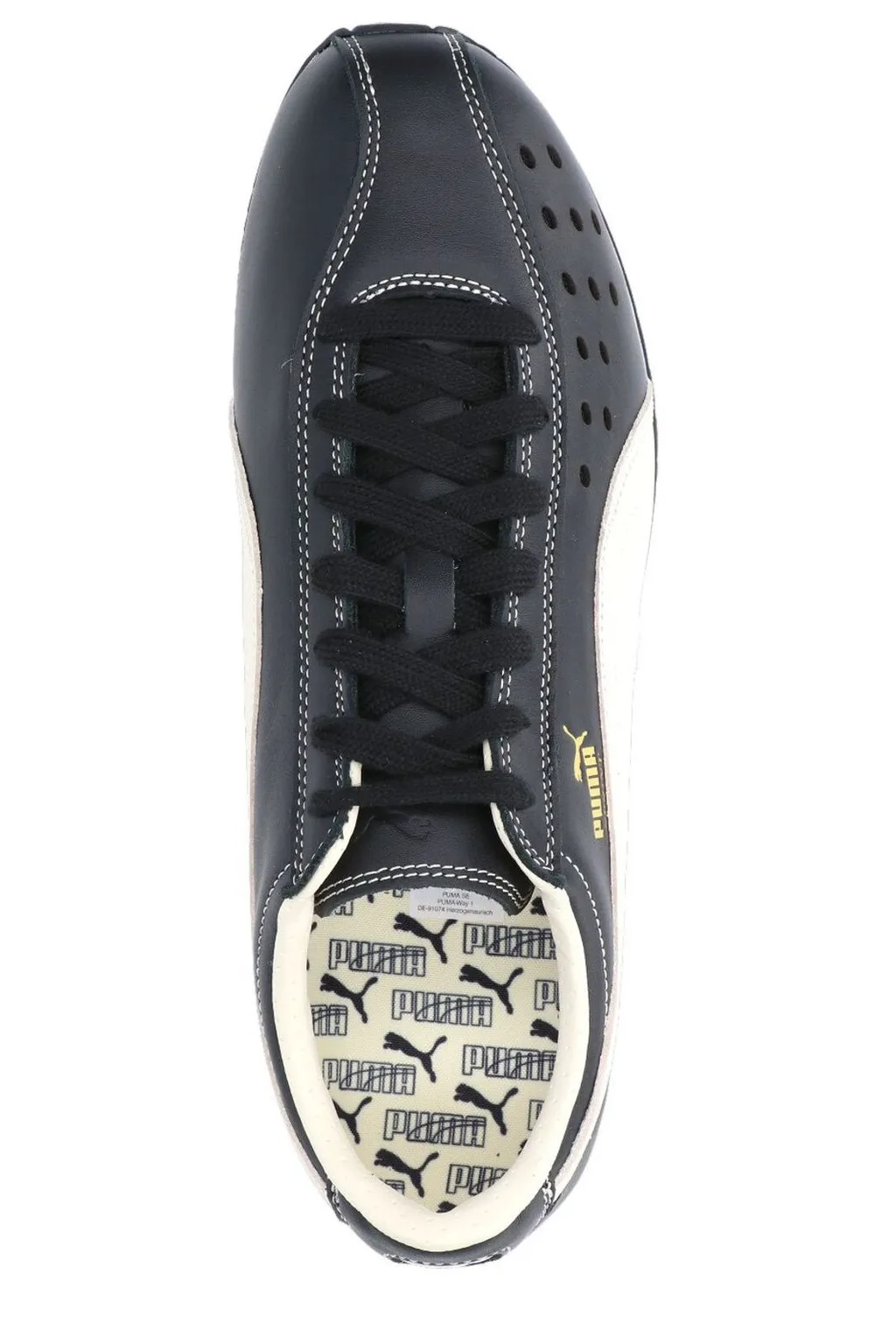Puma Sprint Lace-Up Sneakers