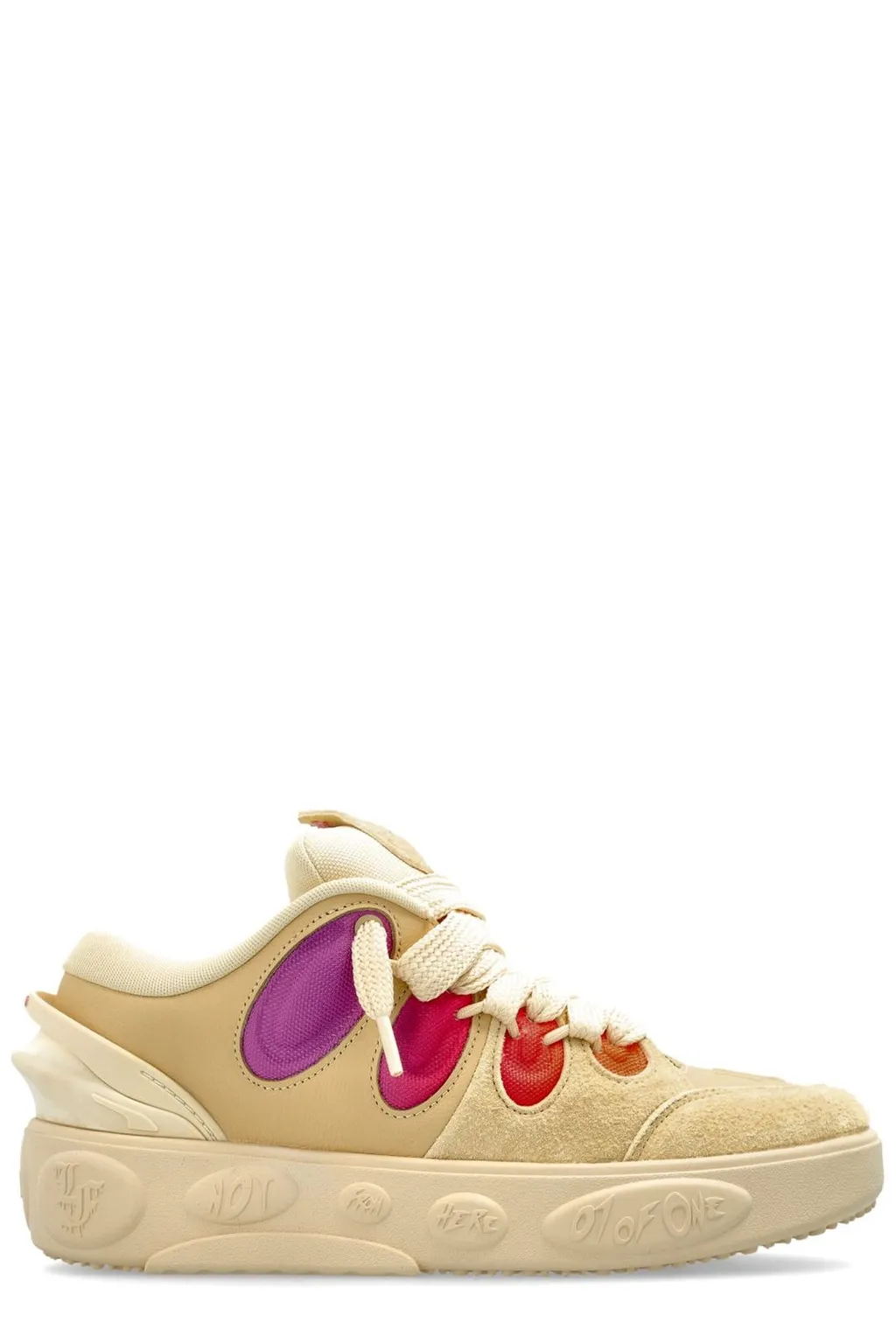 Puma Lafrance Bright Lights Lace-Up Sneakers