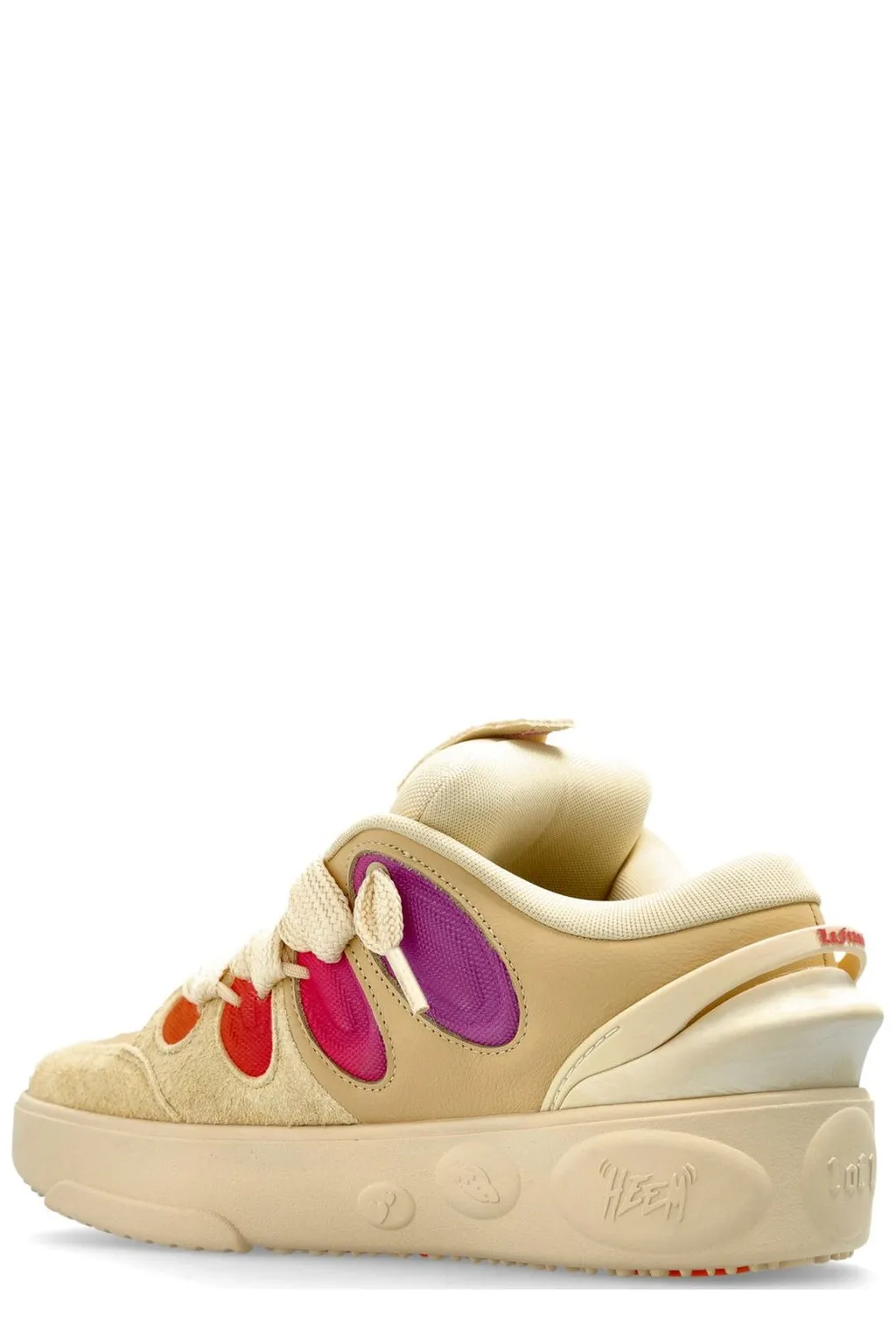 Puma Lafrance Bright Lights Lace-Up Sneakers