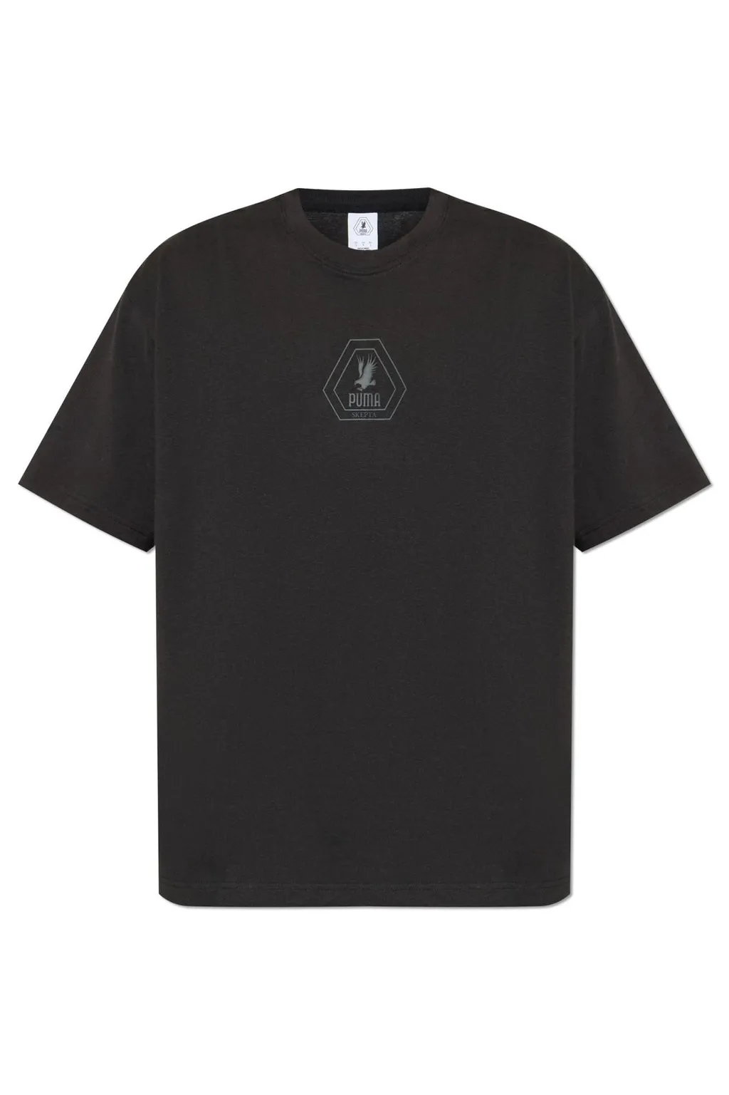 Puma X Skepta Logo Printed Crewneck T-Shirt