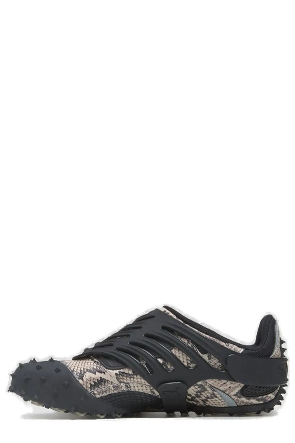 Puma Logo Detailed Studded Sneakers