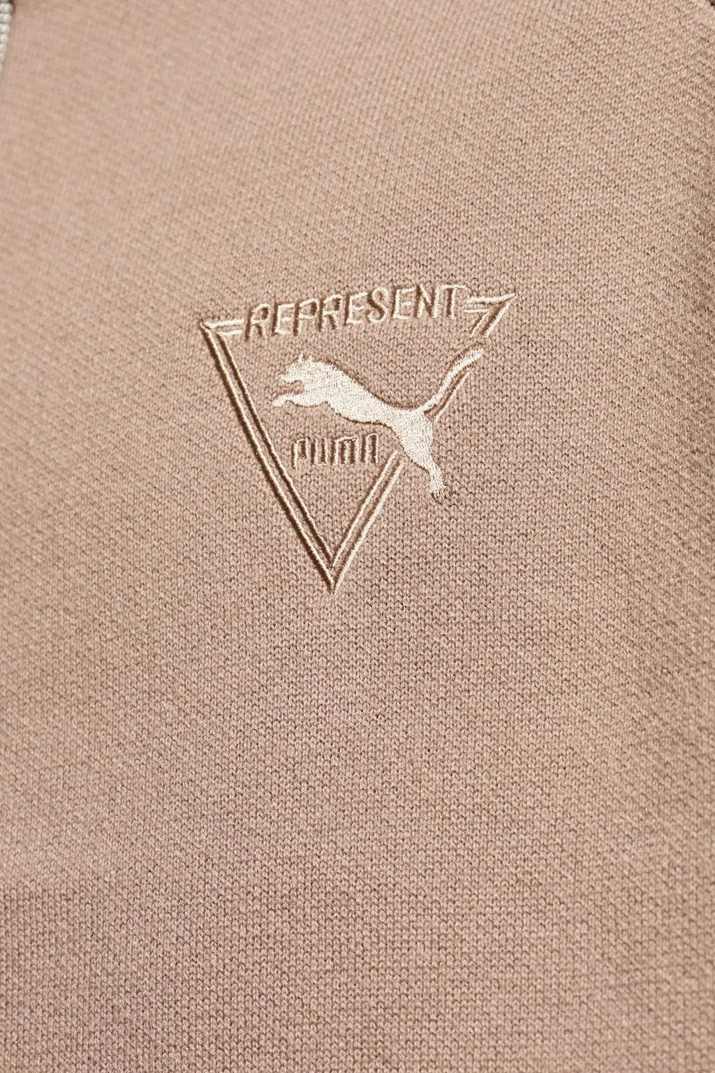 Puma X Represent Knit Zipped Jacket