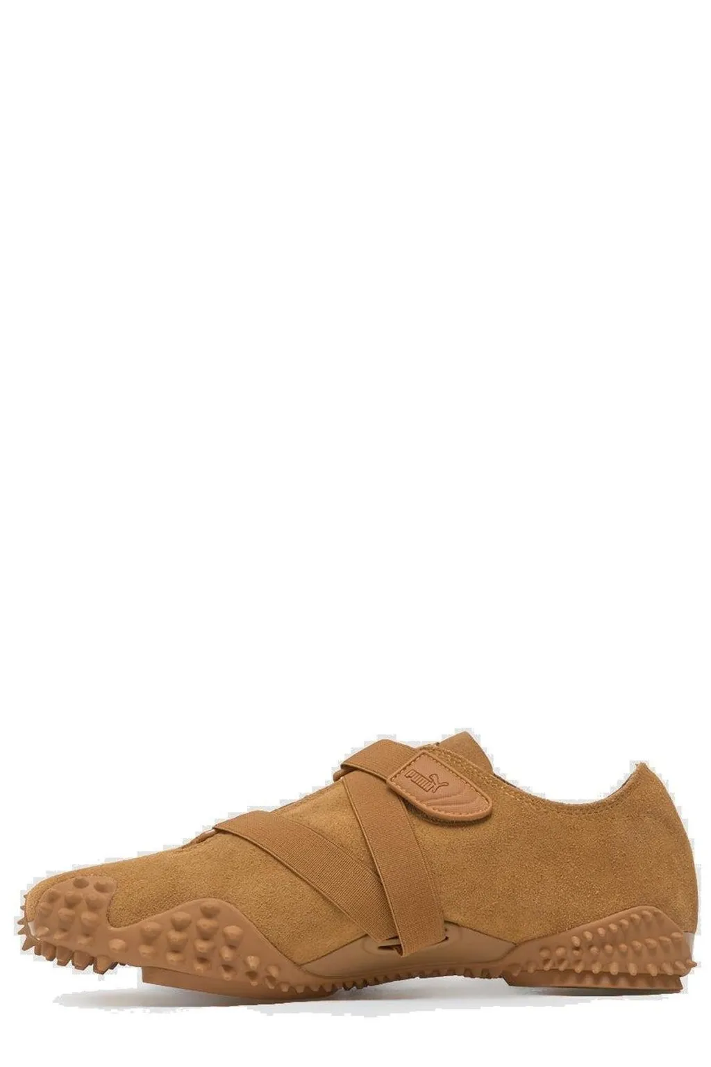 Puma Round Toe Studded Sneakers