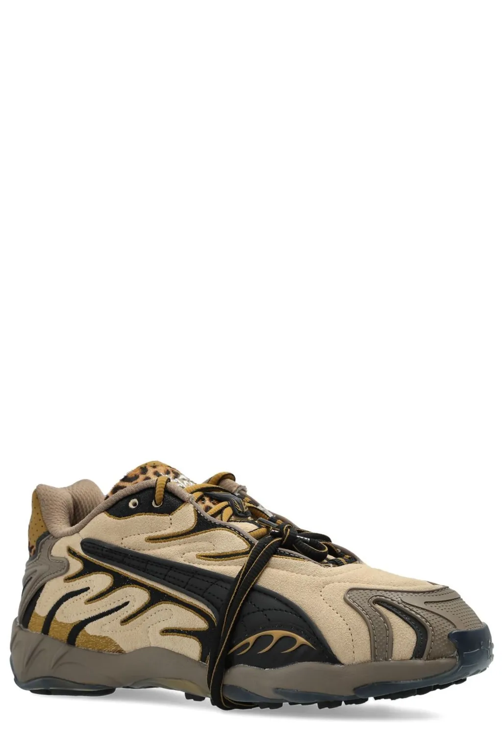 Puma X A$Ap Rocky Lace-Up Sneakers