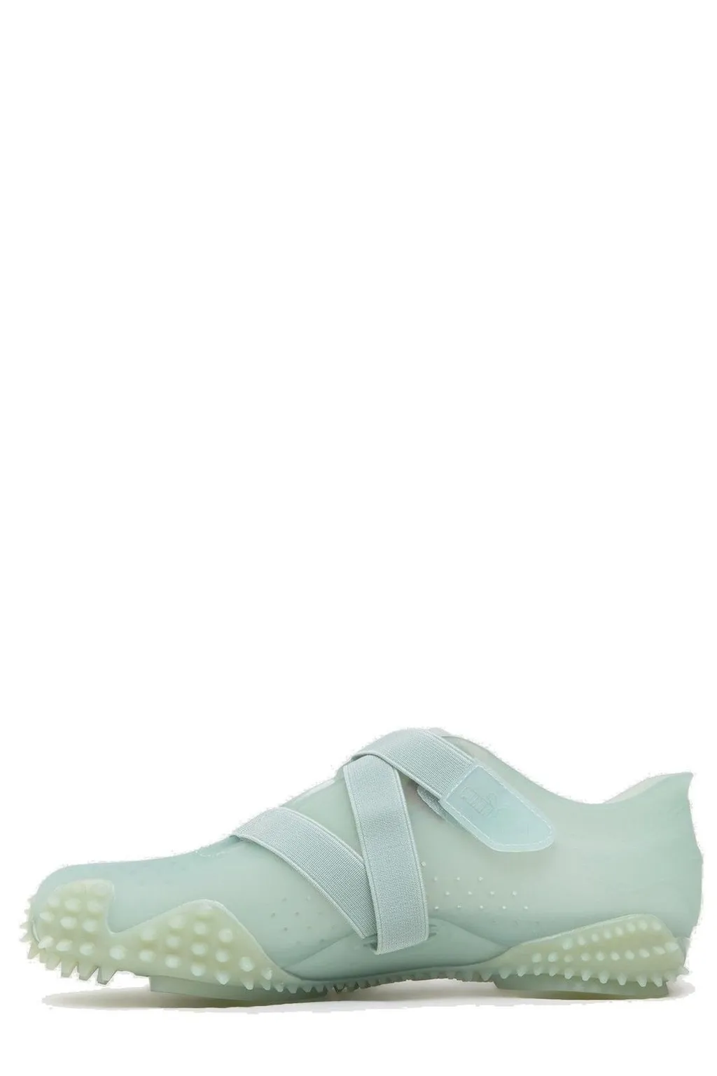 Puma Round Toe Studded Sneakers