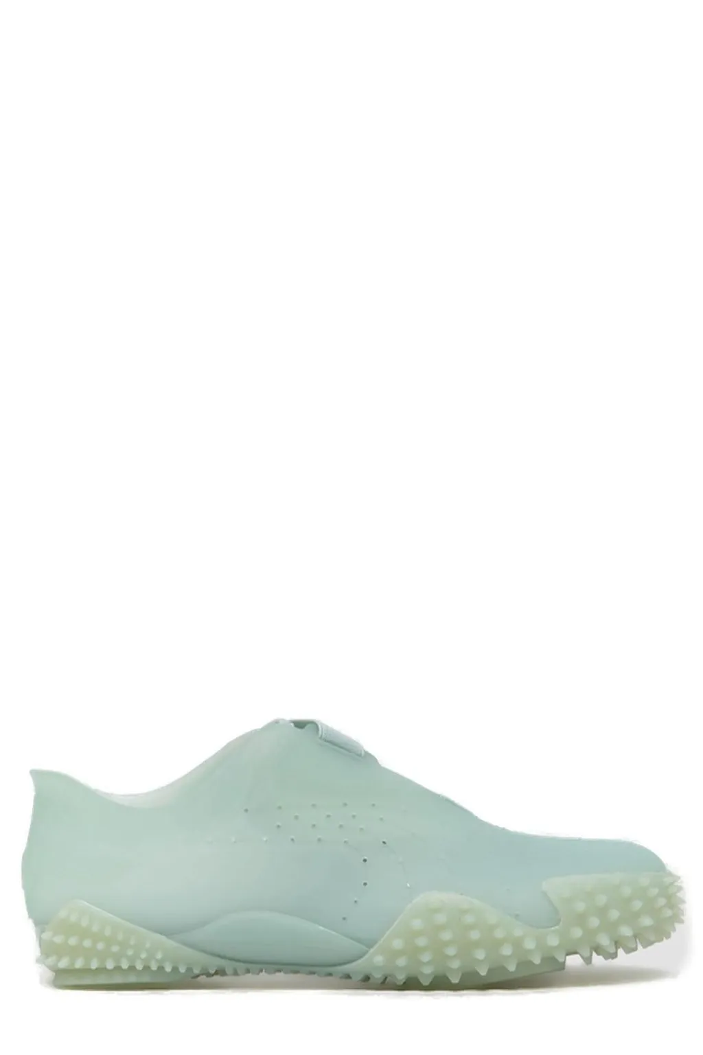 Puma Round Toe Studded Sneakers
